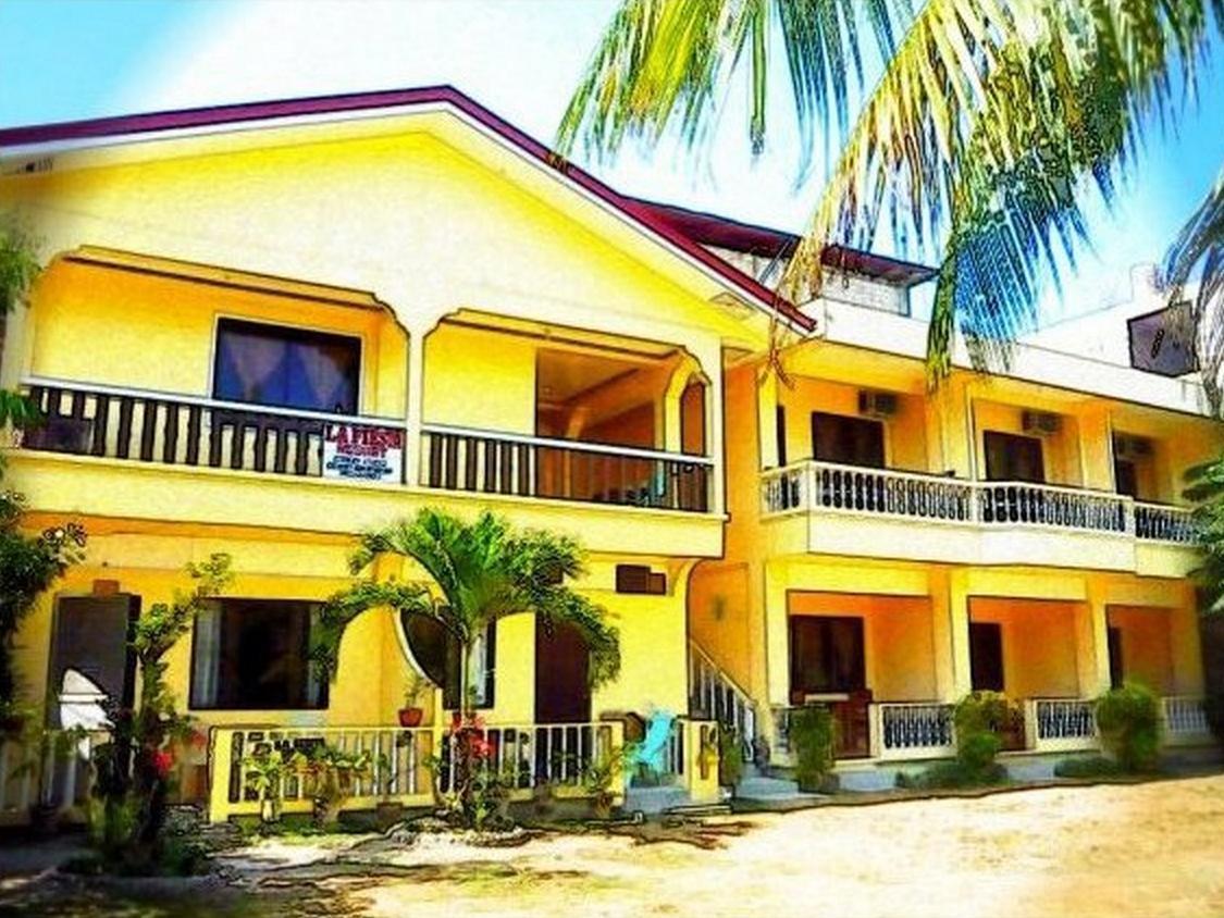 Fiesta Haus Resort Boracay Island Εξωτερικό φωτογραφία